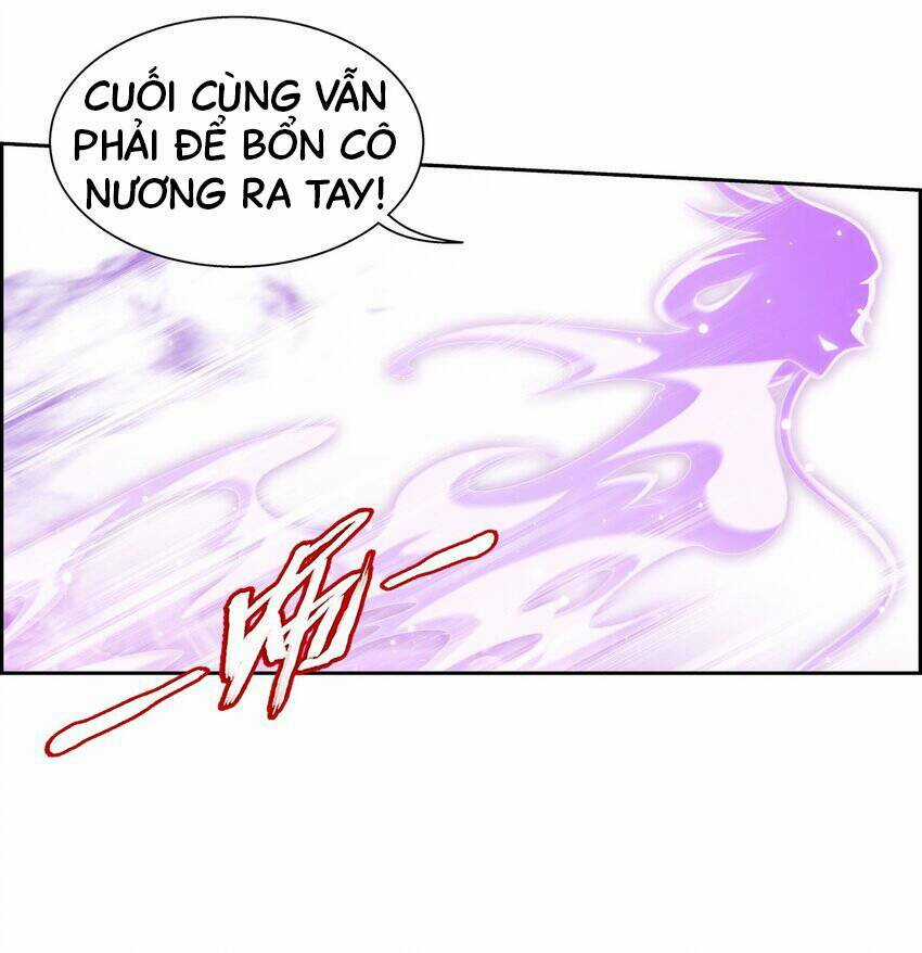 Đại Chúa Tể - Chapter 376 - Trang 23