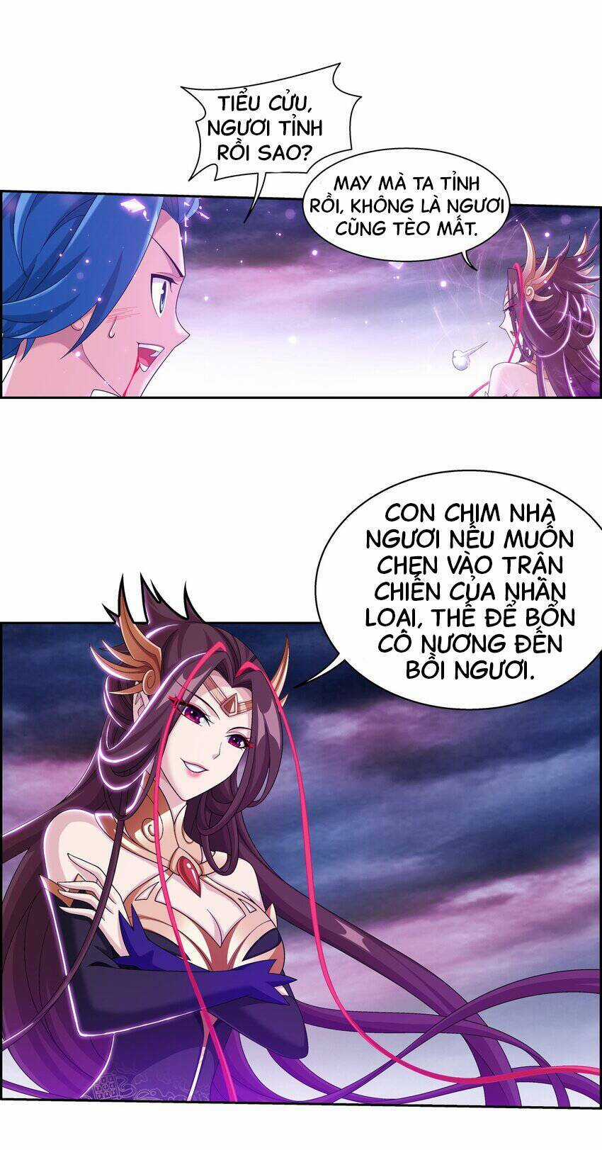 Đại Chúa Tể - Chapter 376 - Trang 28