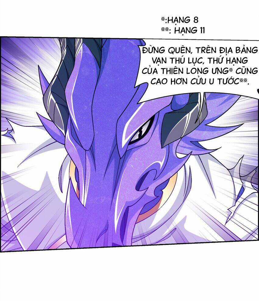 Đại Chúa Tể - Chapter 376 - Trang 30