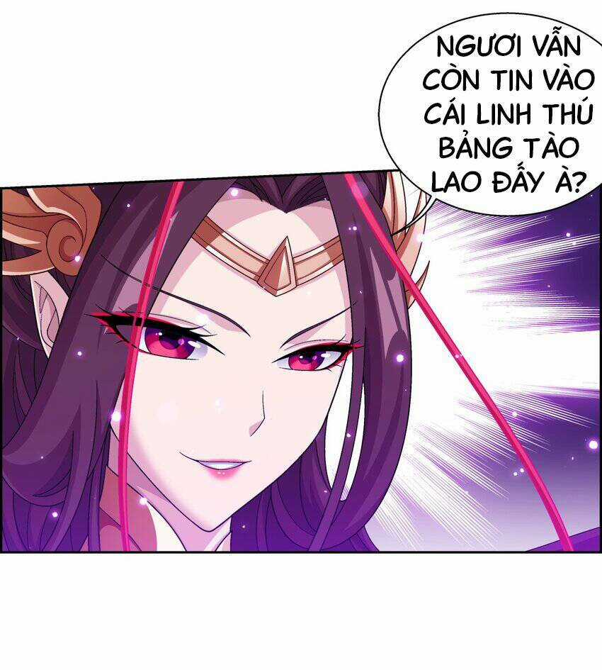 Đại Chúa Tể - Chapter 376 - Trang 31