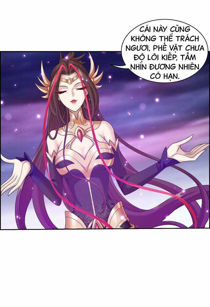 Đại Chúa Tể - Chapter 376 - Trang 32