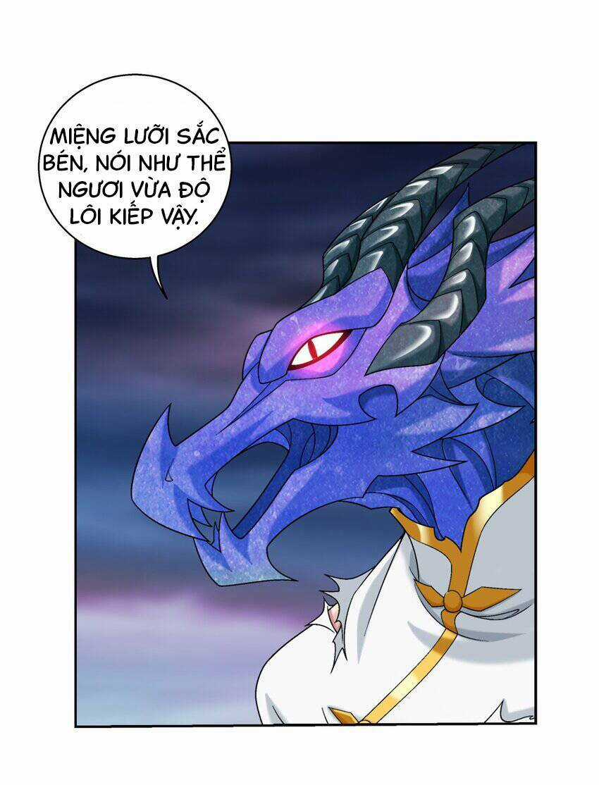 Đại Chúa Tể - Chapter 376 - Trang 33