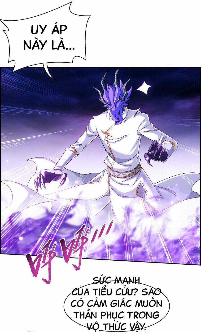 Đại Chúa Tể - Chapter 376 - Trang 36