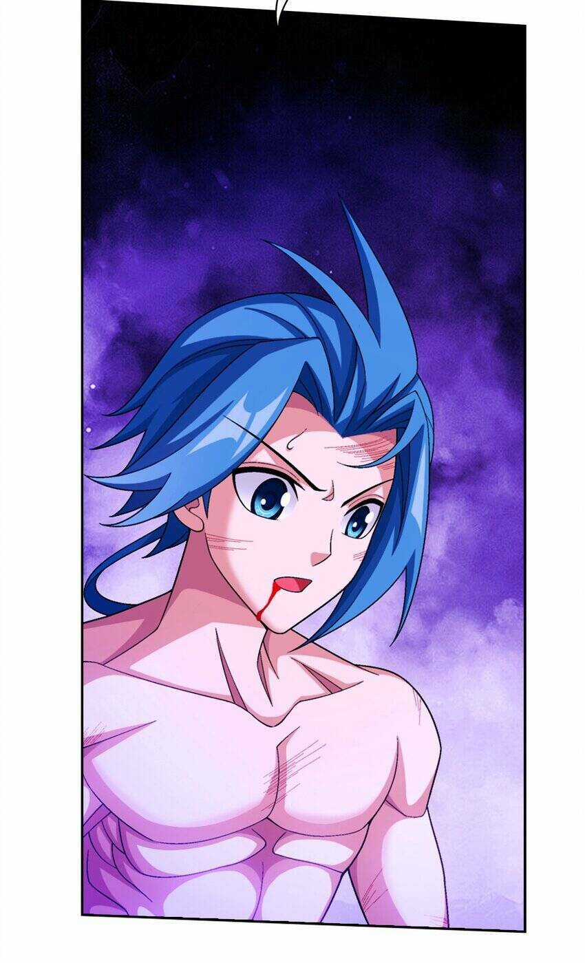 Đại Chúa Tể - Chapter 376 - Trang 37