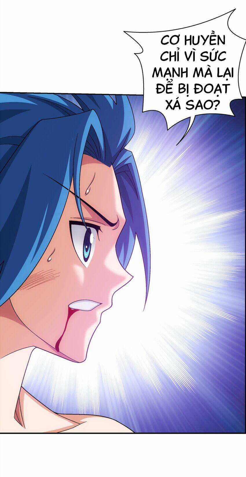 Đại Chúa Tể - Chapter 376 - Trang 5