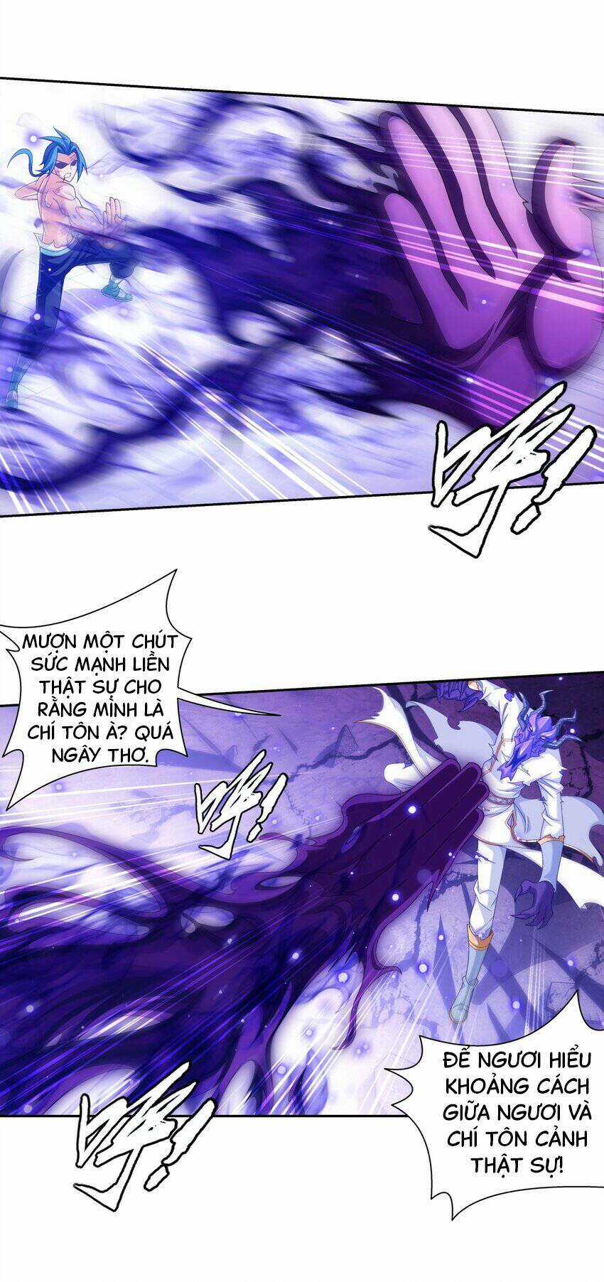 Đại Chúa Tể - Chapter 376 - Trang 8