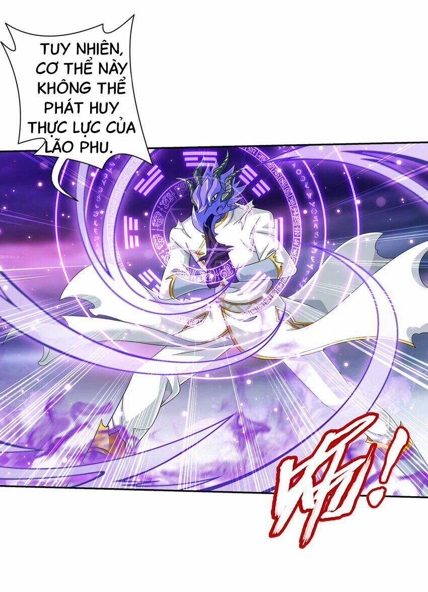 Đại Chúa Tể - Chapter 377 - Trang 11