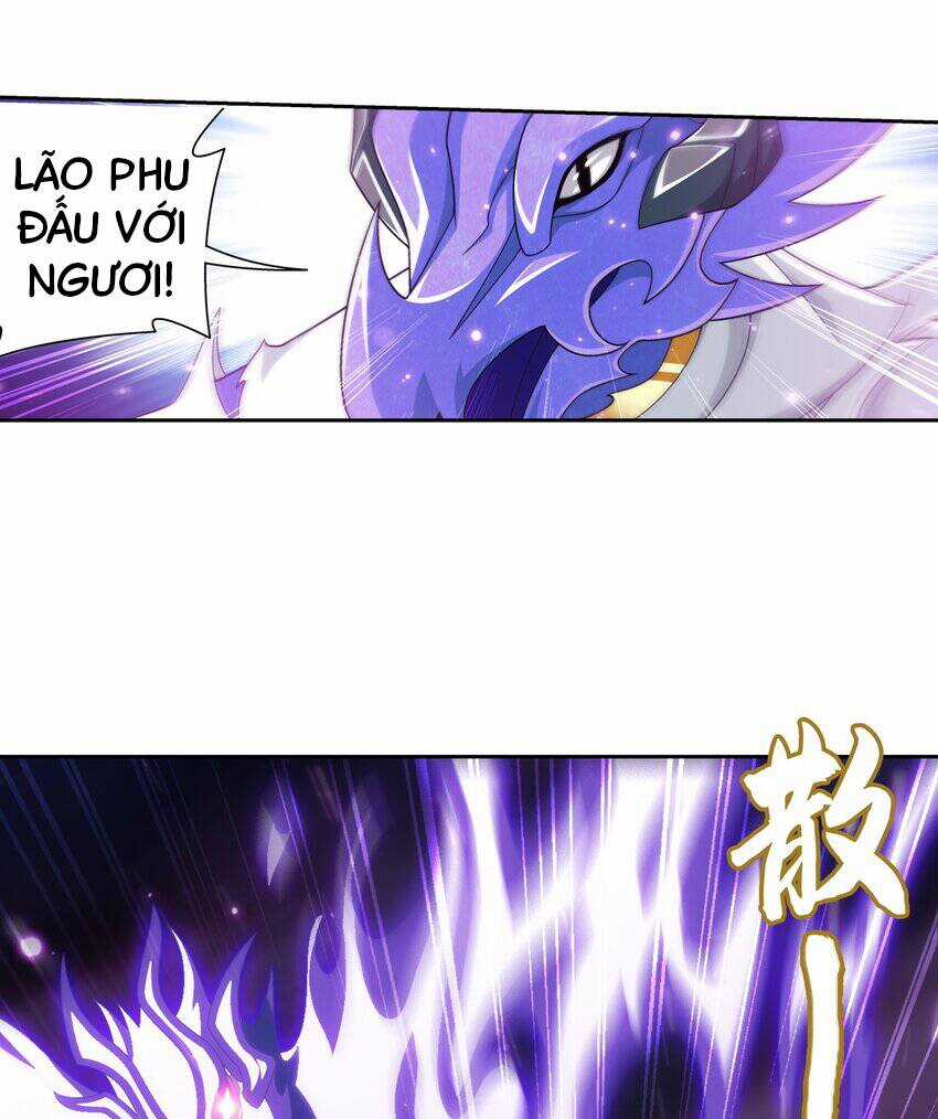 Đại Chúa Tể - Chapter 377 - Trang 12