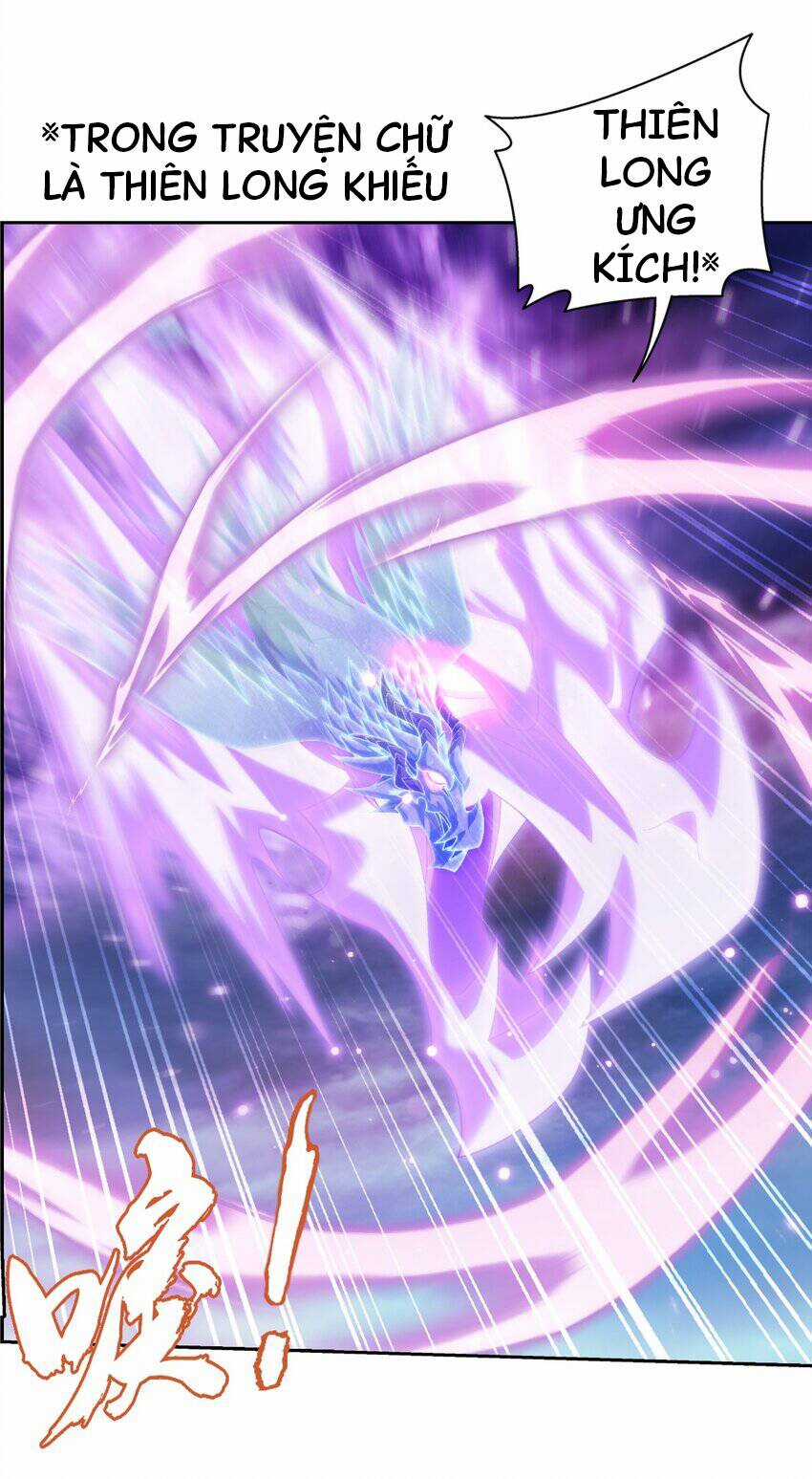 Đại Chúa Tể - Chapter 377 - Trang 18