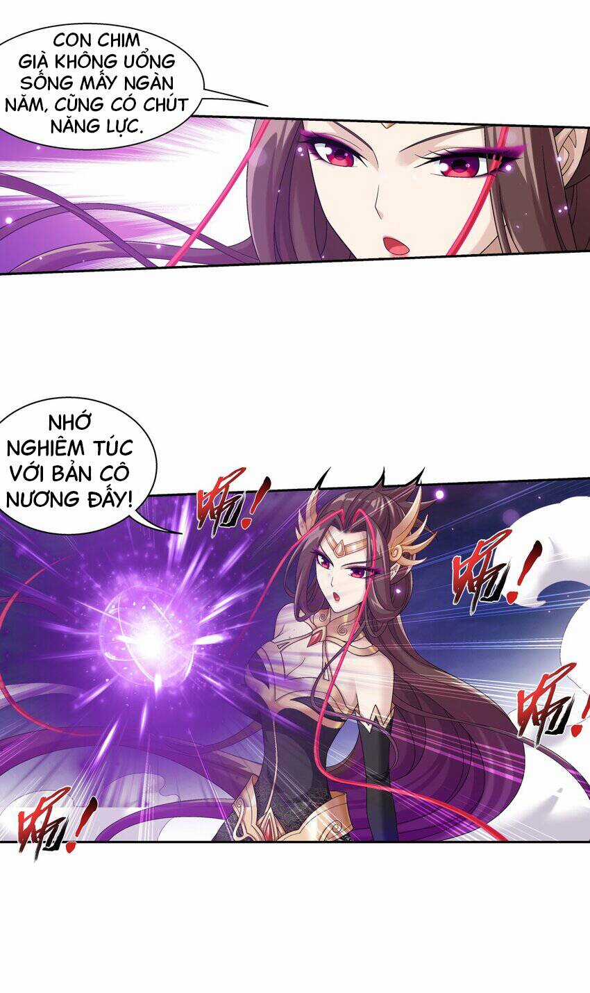 Đại Chúa Tể - Chapter 377 - Trang 19