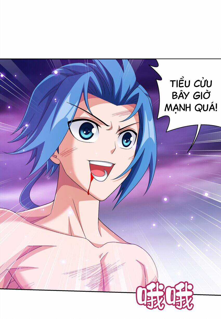 Đại Chúa Tể - Chapter 377 - Trang 3