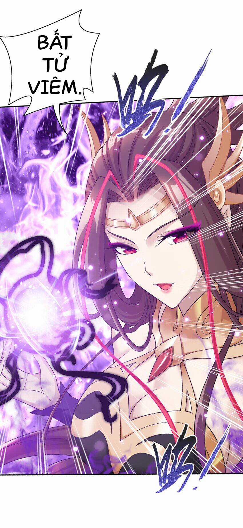 Đại Chúa Tể - Chapter 377 - Trang 22