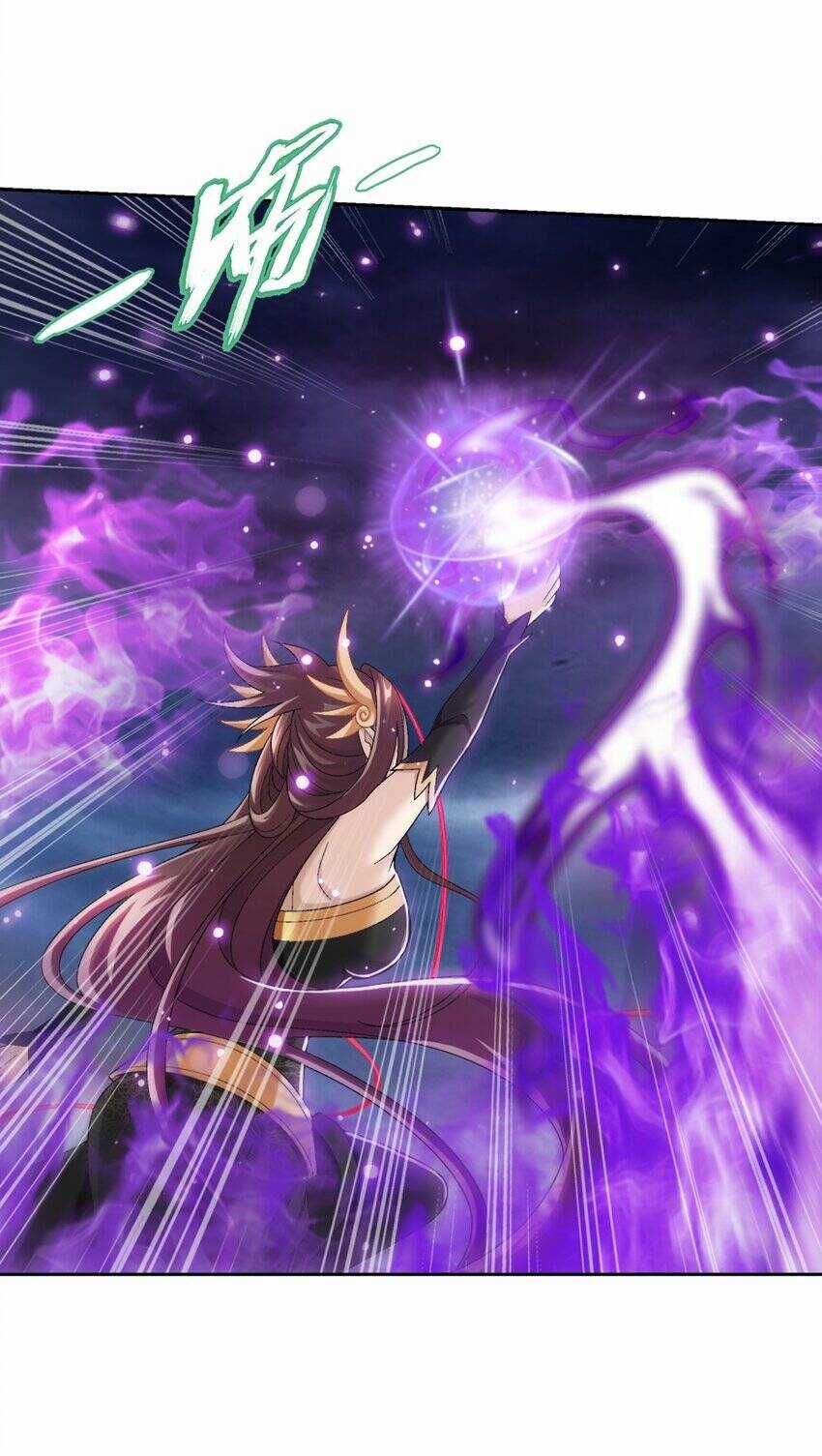 Đại Chúa Tể - Chapter 377 - Trang 23