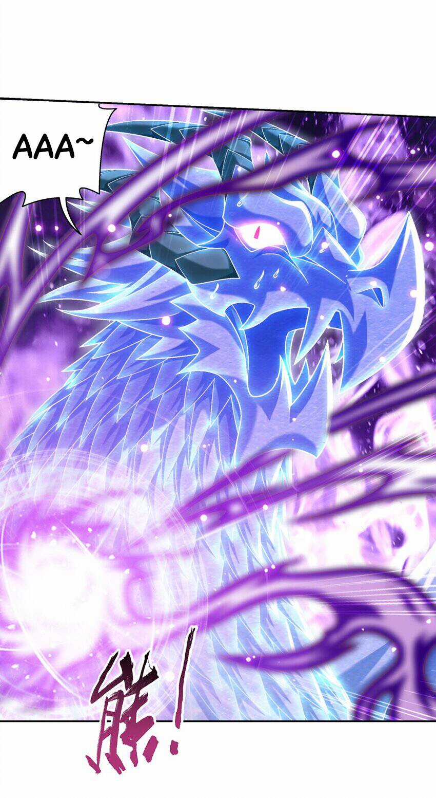 Đại Chúa Tể - Chapter 377 - Trang 24