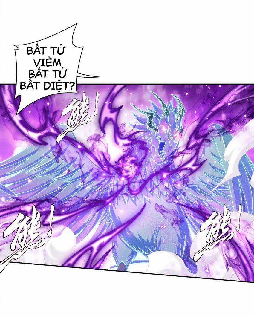 Đại Chúa Tể - Chapter 377 - Trang 29