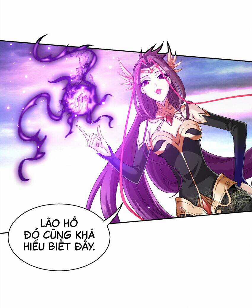 Đại Chúa Tể - Chapter 377 - Trang 30