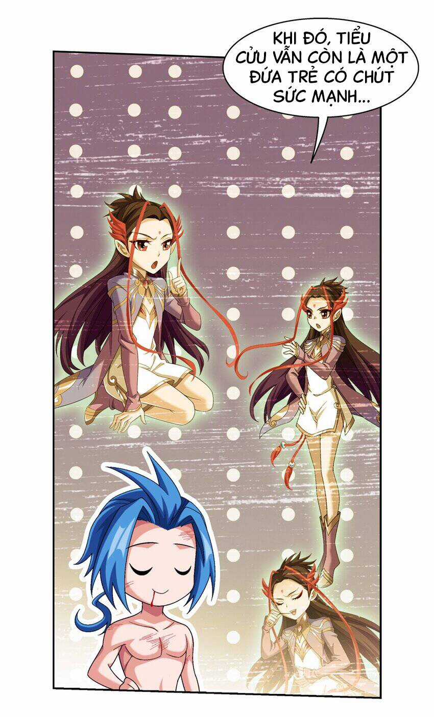 Đại Chúa Tể - Chapter 377 - Trang 4