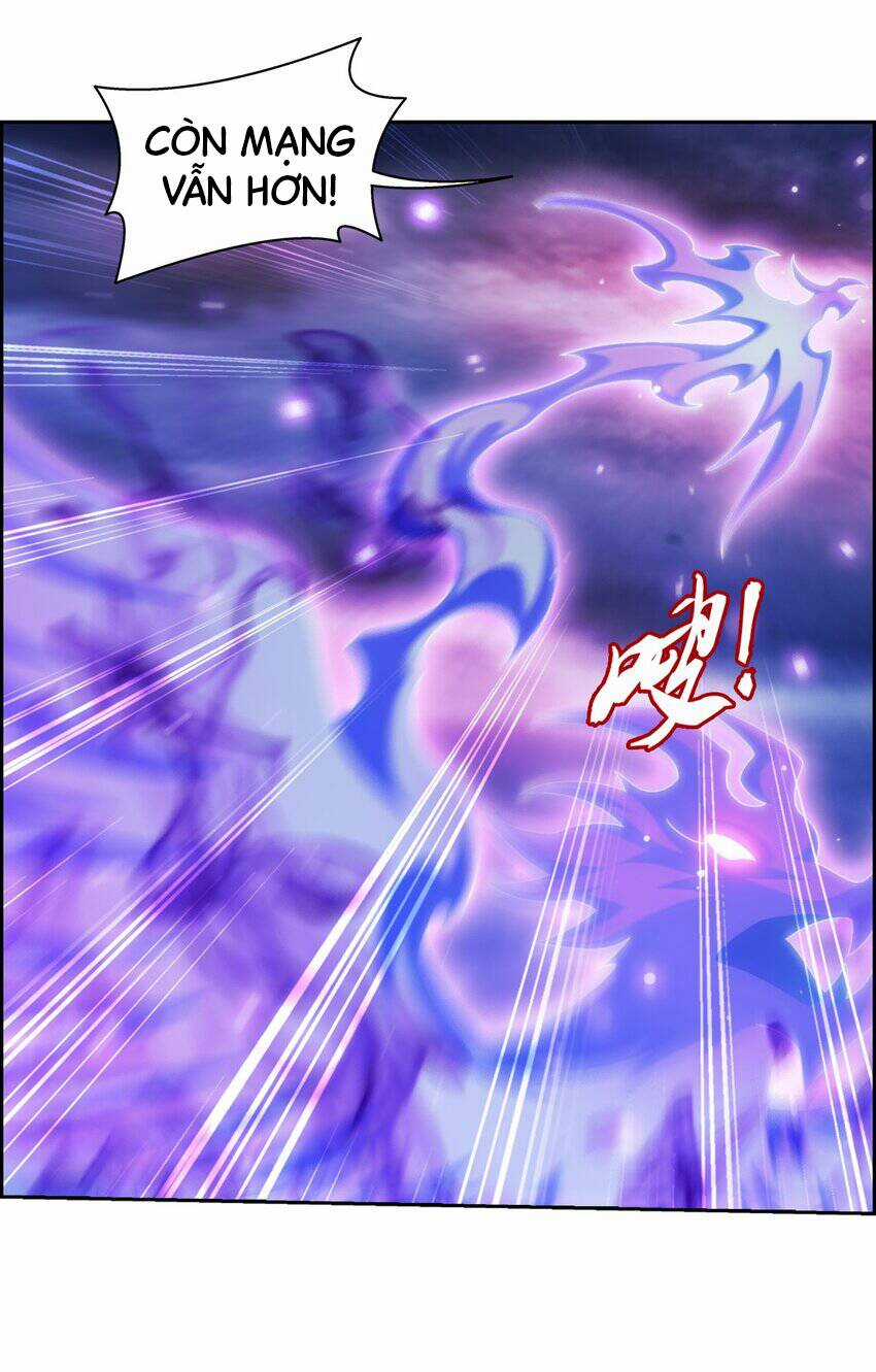 Đại Chúa Tể - Chapter 377 - Trang 32