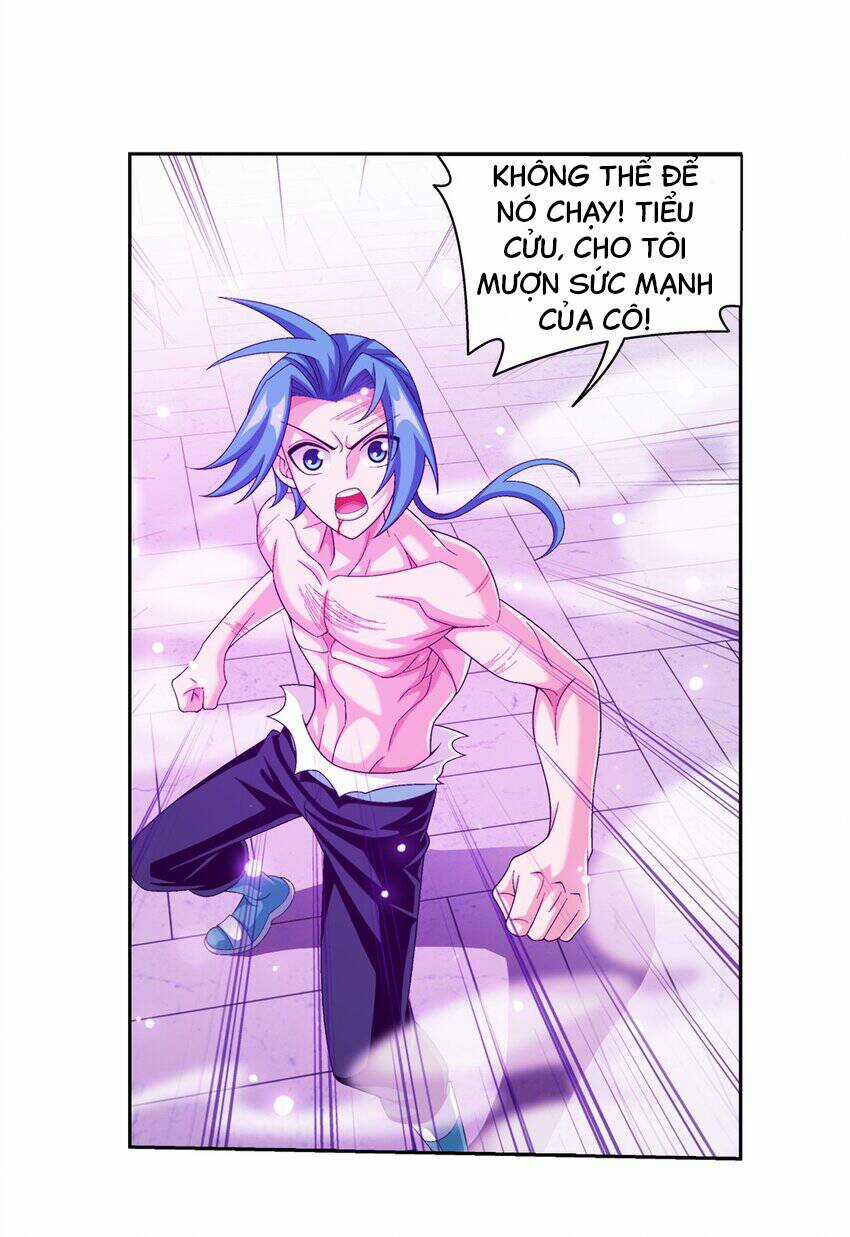 Đại Chúa Tể - Chapter 377 - Trang 33