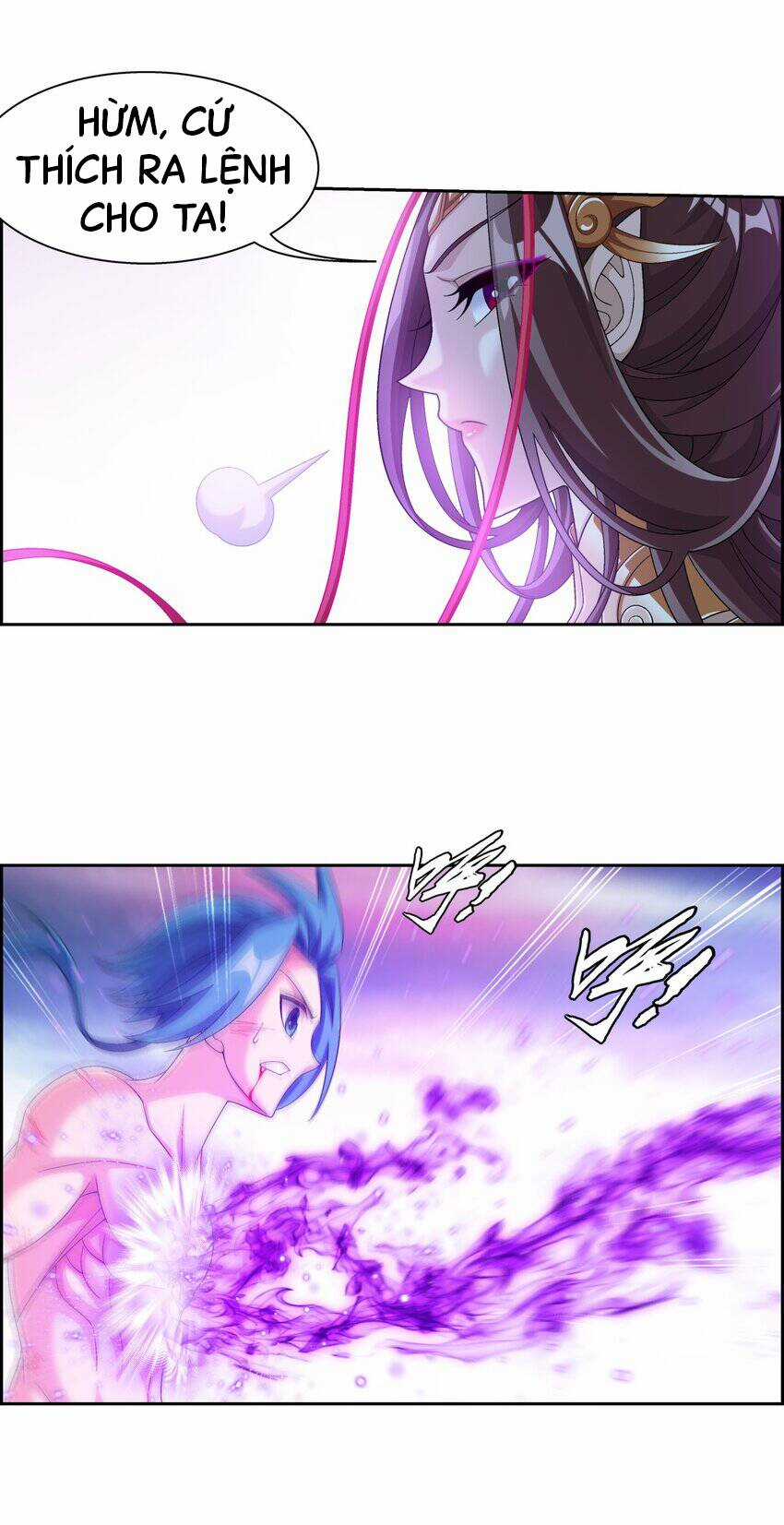 Đại Chúa Tể - Chapter 377 - Trang 34