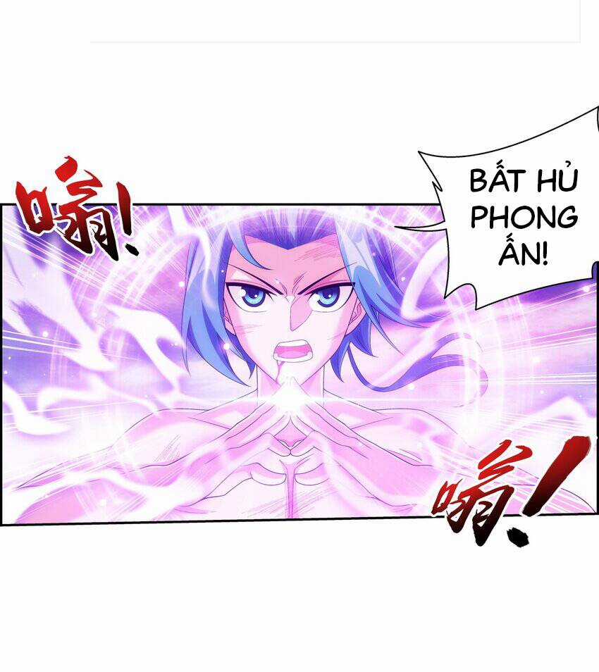 Đại Chúa Tể - Chapter 377 - Trang 38