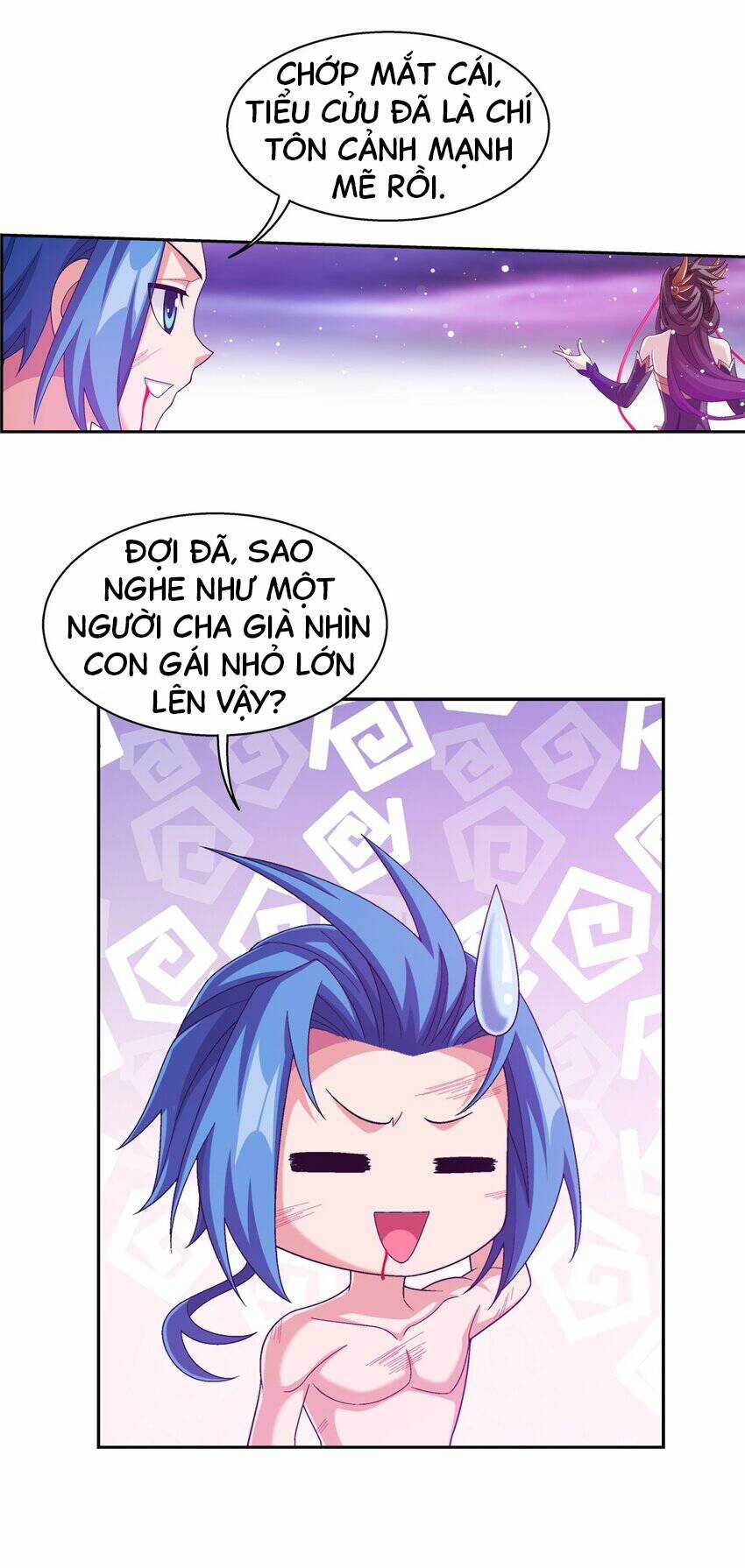 Đại Chúa Tể - Chapter 377 - Trang 5