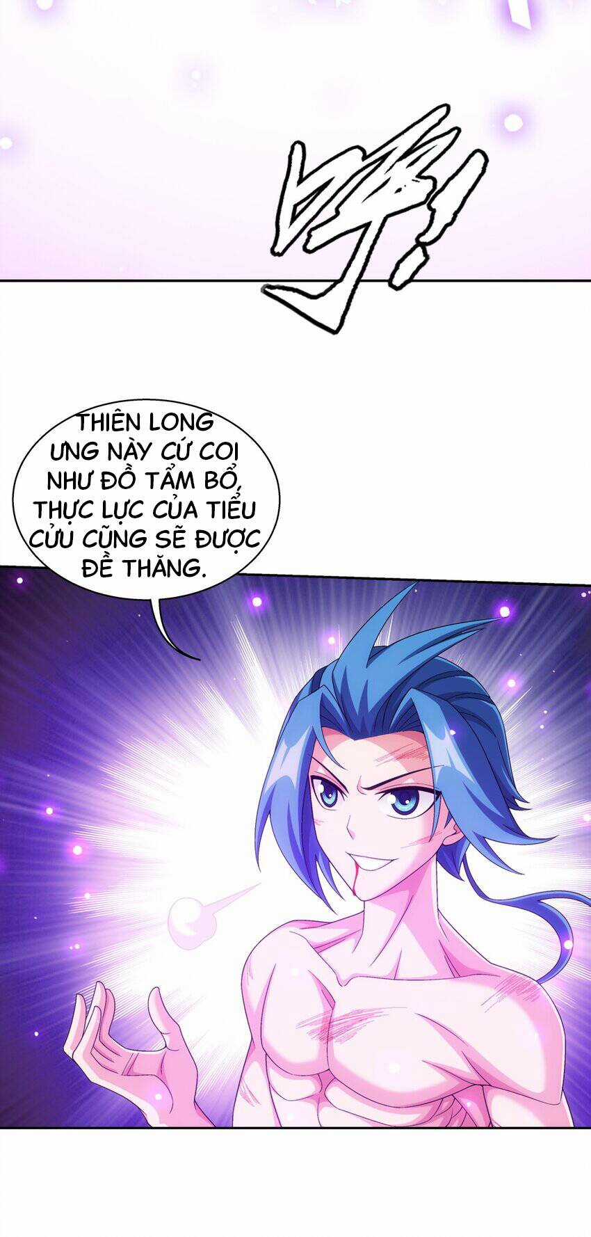 Đại Chúa Tể - Chapter 377 - Trang 41