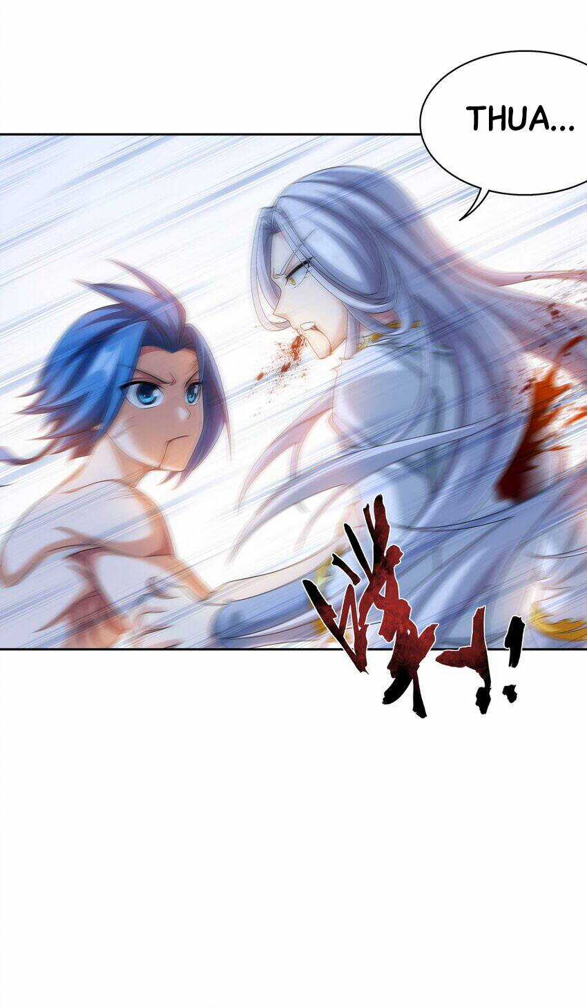 Đại Chúa Tể - Chapter 377 - Trang 43