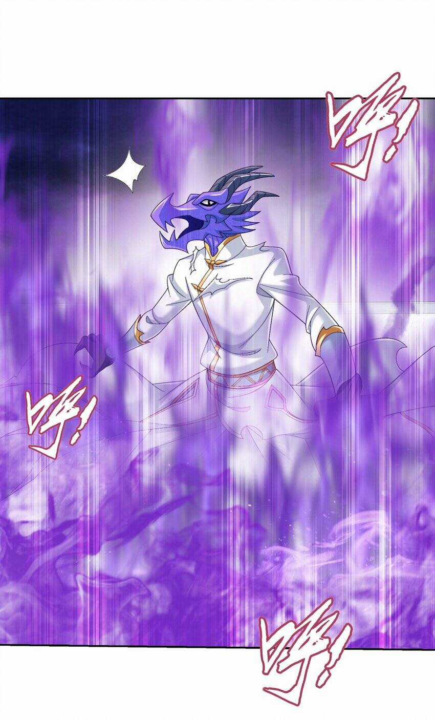 Đại Chúa Tể - Chapter 377 - Trang 7