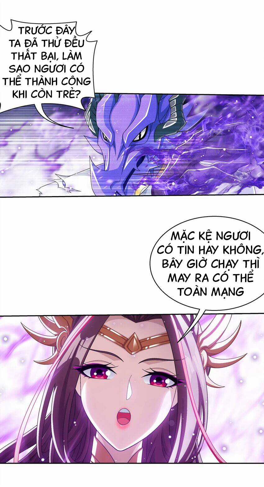 Đại Chúa Tể - Chapter 377 - Trang 9