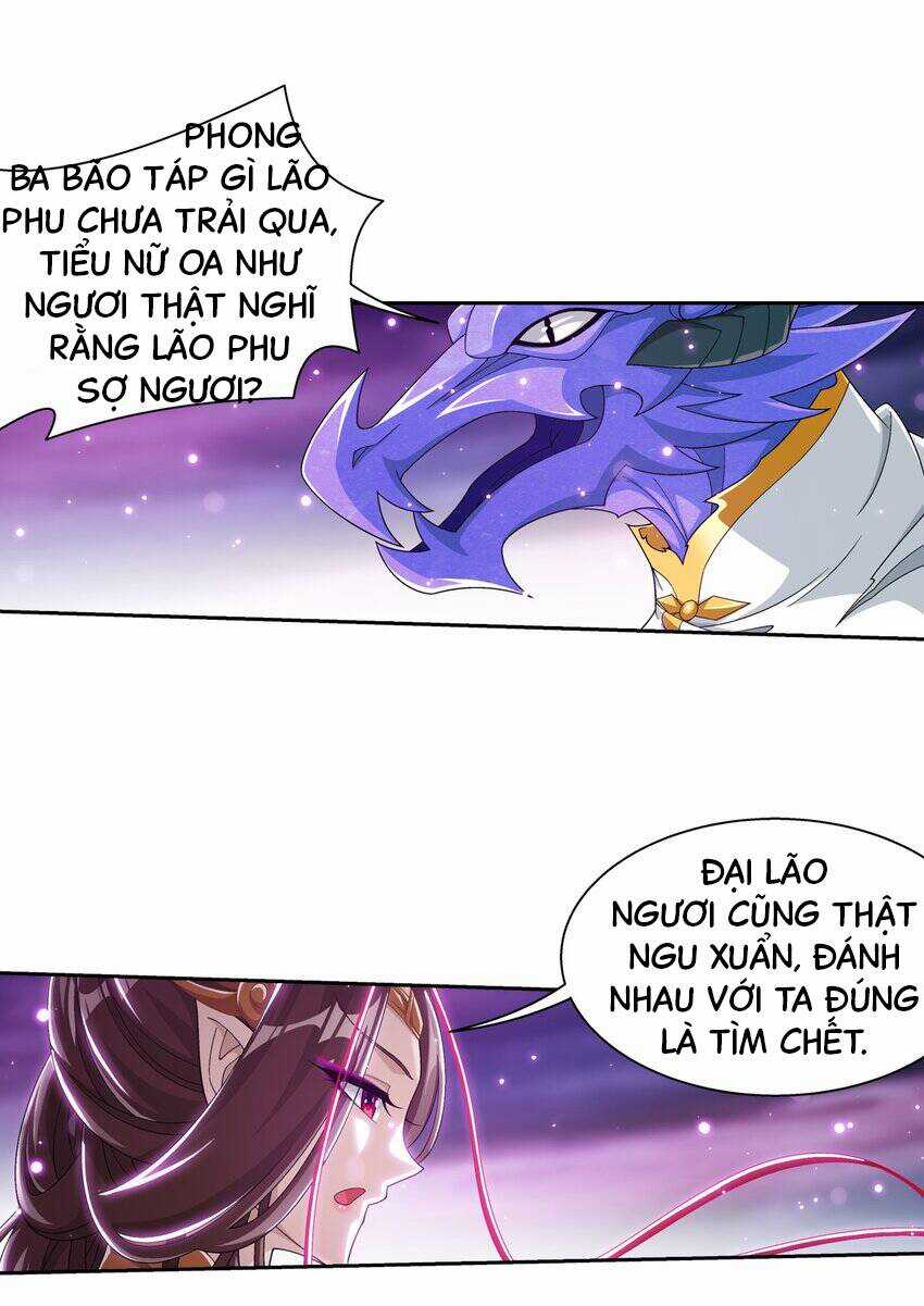 Đại Chúa Tể - Chapter 377 - Trang 10