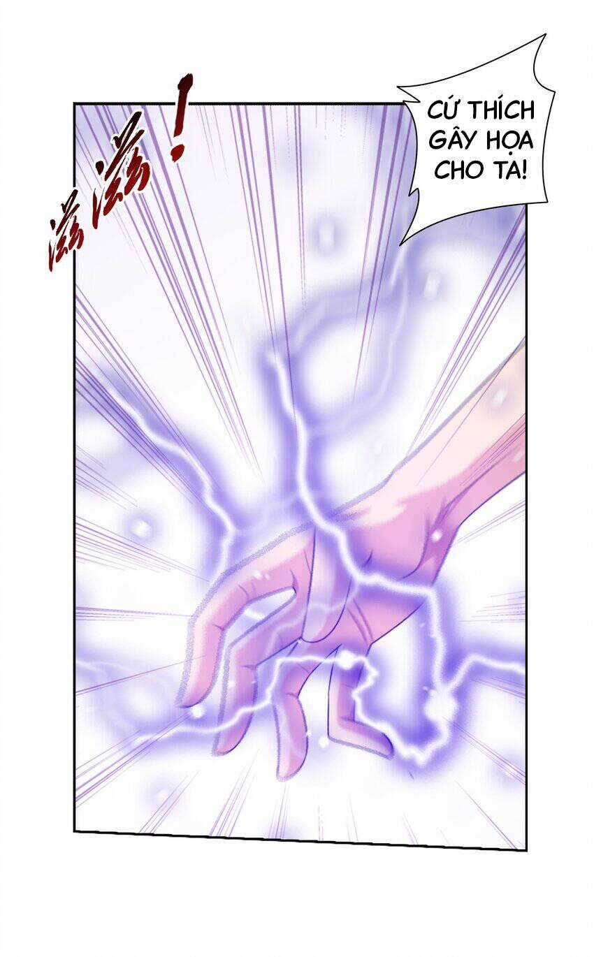 Đại Chúa Tể - Chapter 378 - Trang 13