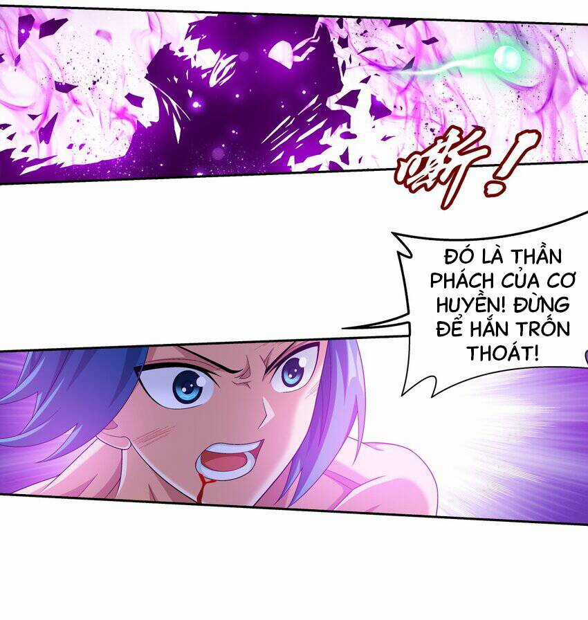 Đại Chúa Tể - Chapter 378 - Trang 19