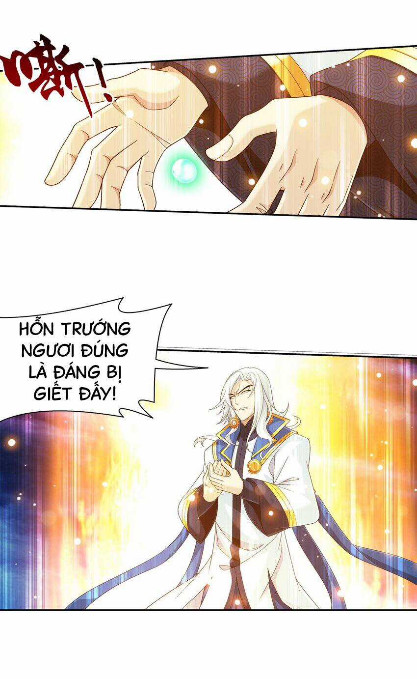 Đại Chúa Tể - Chapter 378 - Trang 22