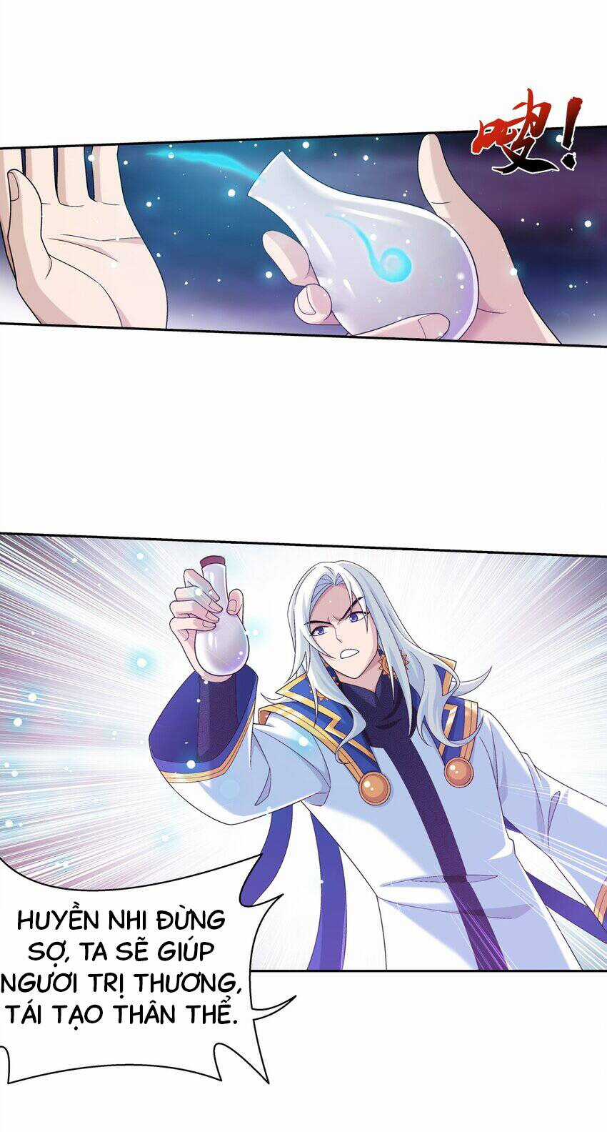 Đại Chúa Tể - Chapter 378 - Trang 25