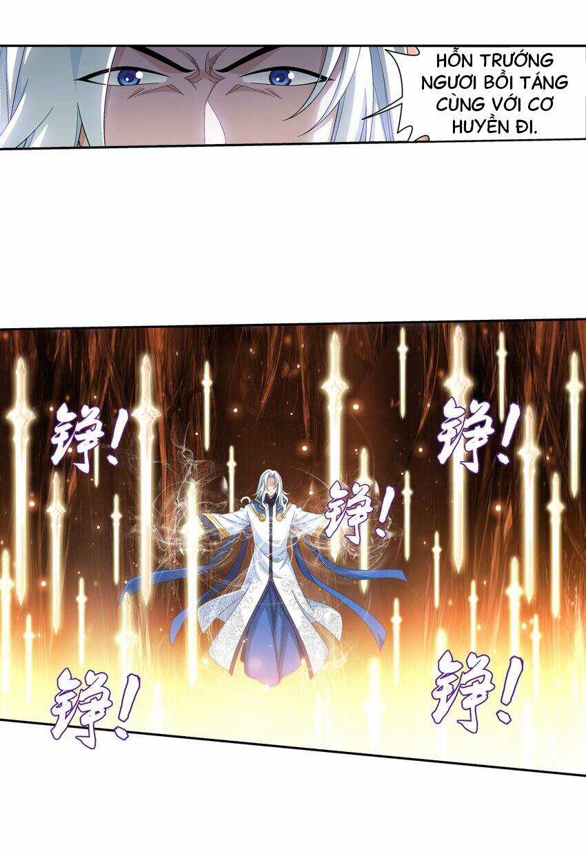 Đại Chúa Tể - Chapter 378 - Trang 26