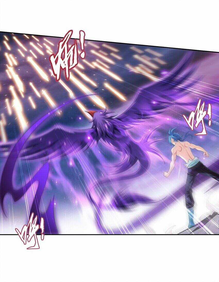 Đại Chúa Tể - Chapter 378 - Trang 27