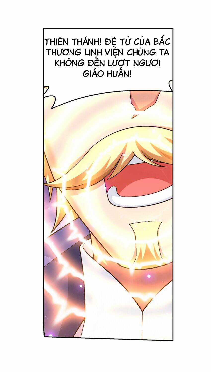 Đại Chúa Tể - Chapter 378 - Trang 29