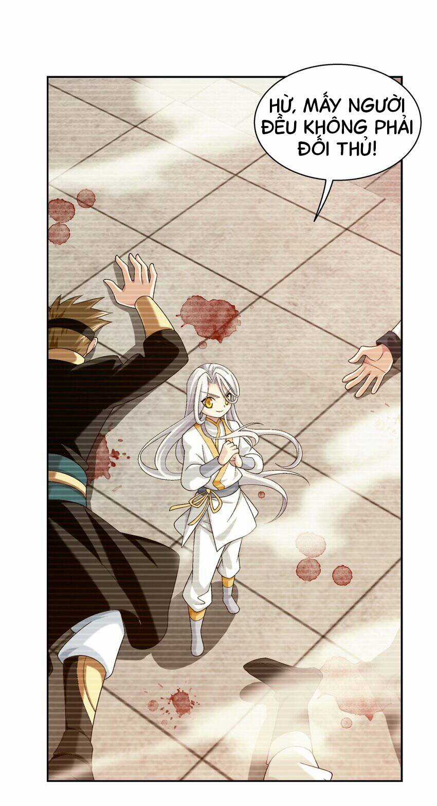 Đại Chúa Tể - Chapter 378 - Trang 4