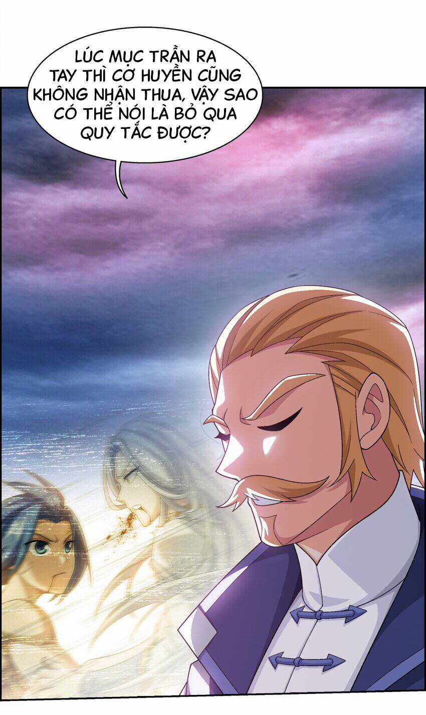 Đại Chúa Tể - Chapter 378 - Trang 33