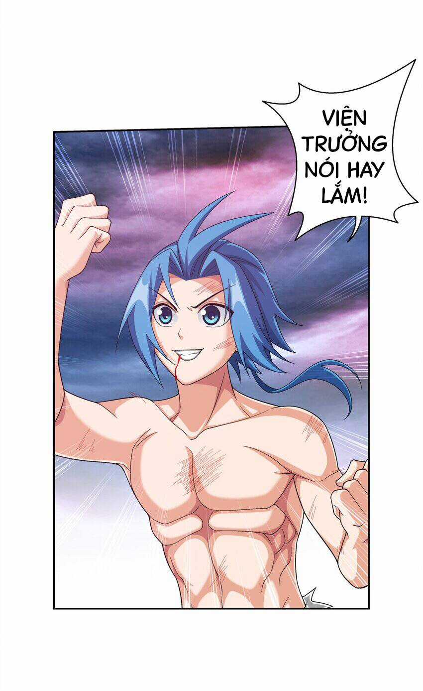 Đại Chúa Tể - Chapter 378 - Trang 35