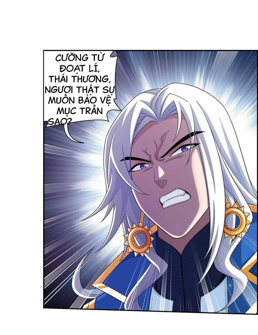 Đại Chúa Tể - Chapter 378 - Trang 36