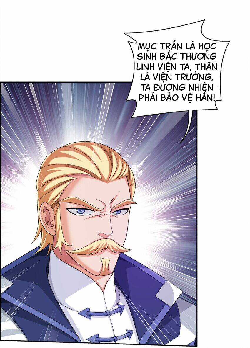 Đại Chúa Tể - Chapter 378 - Trang 37