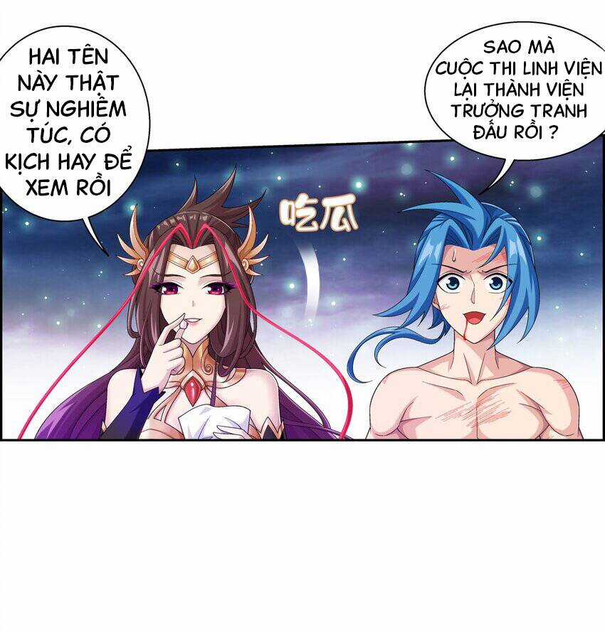 Đại Chúa Tể - Chapter 378 - Trang 40