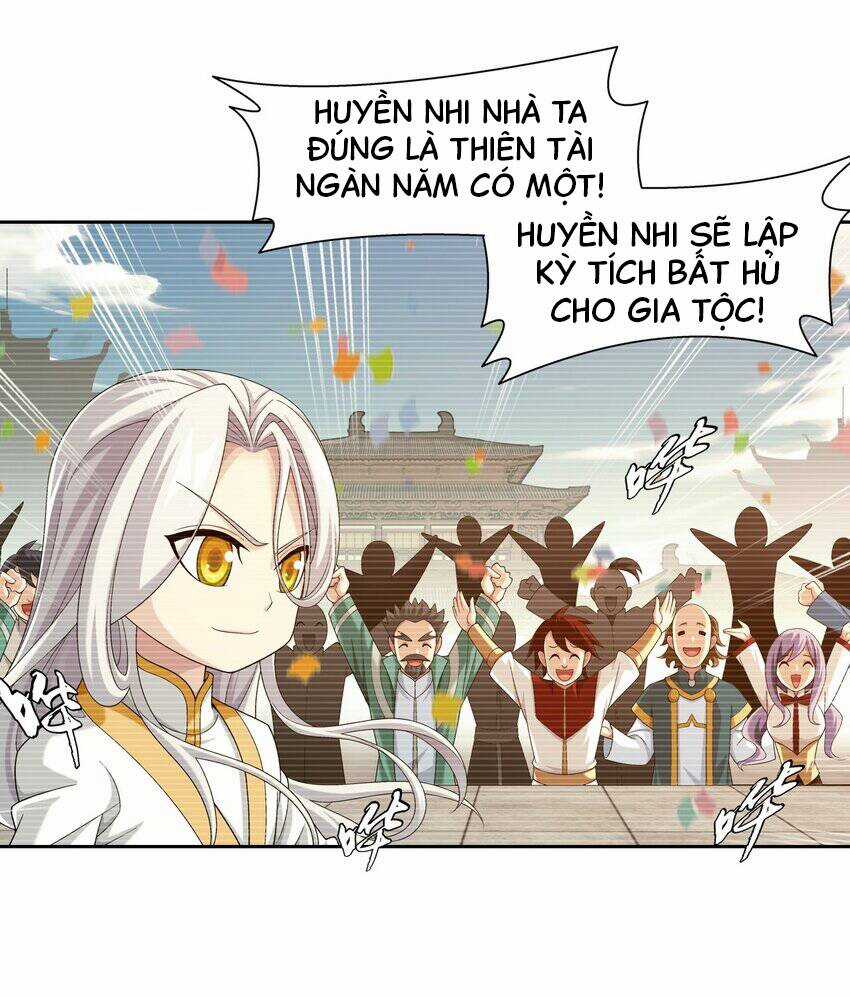 Đại Chúa Tể - Chapter 378 - Trang 5