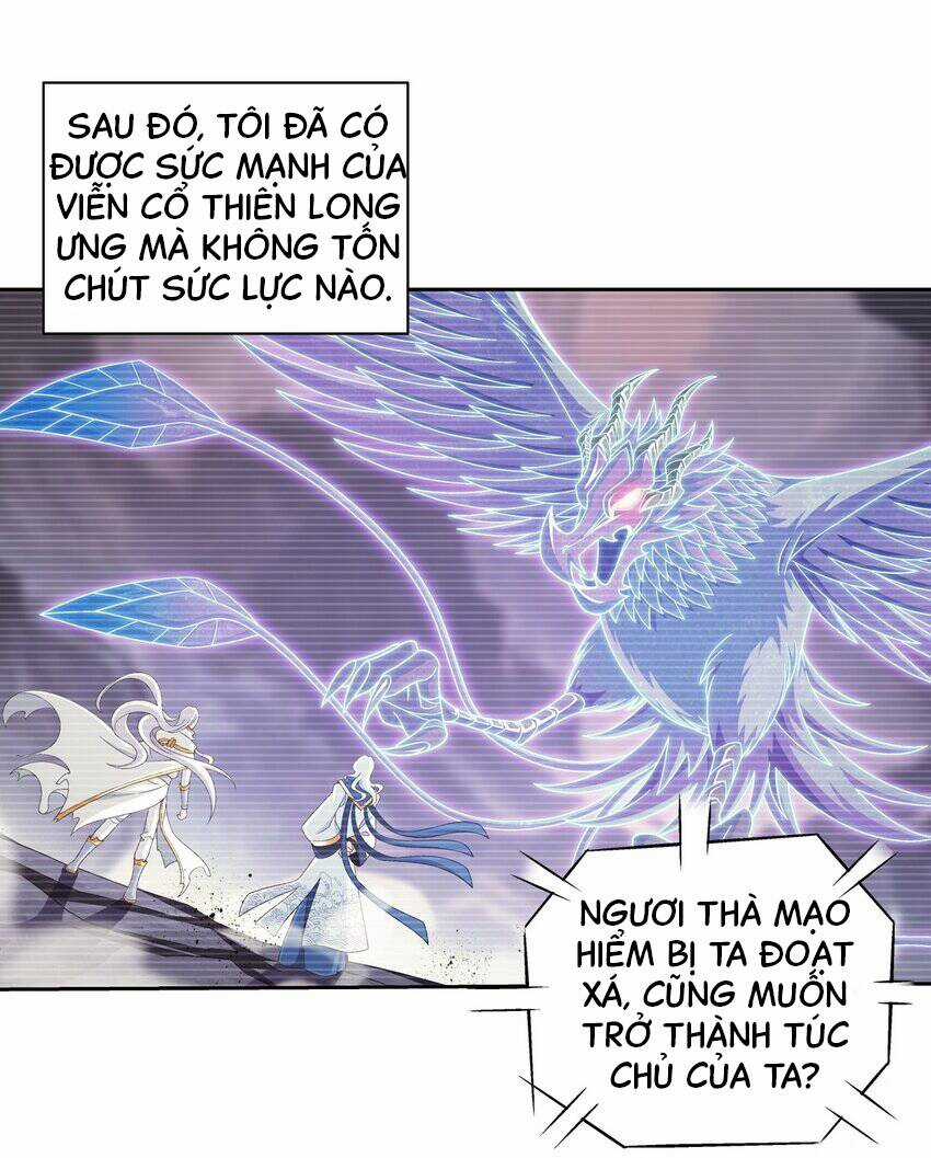 Đại Chúa Tể - Chapter 378 - Trang 7