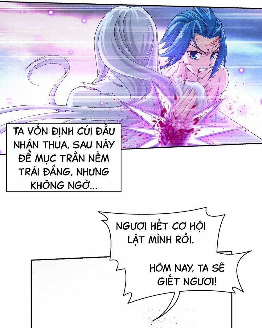 Đại Chúa Tể - Chapter 378 - Trang 10