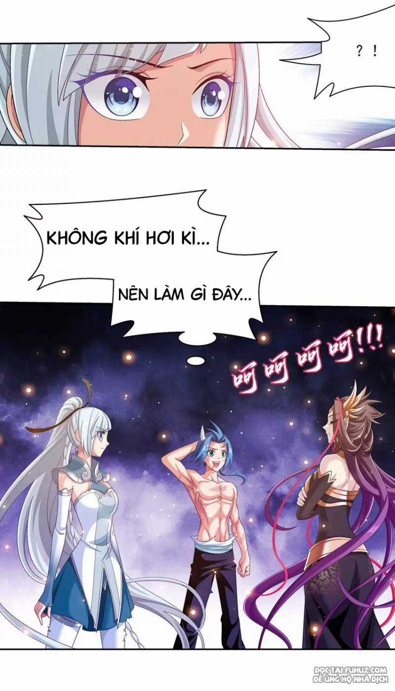 Đại Chúa Tể - Chapter 379 - Trang 11