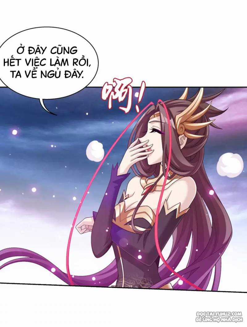 Đại Chúa Tể - Chapter 379 - Trang 12