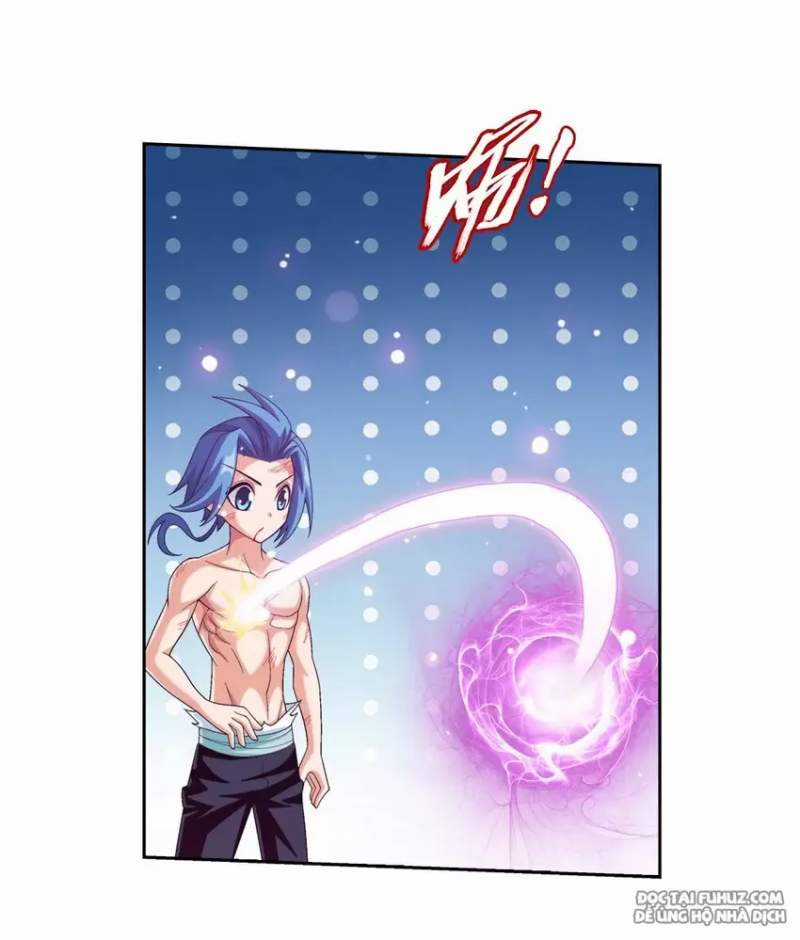Đại Chúa Tể - Chapter 379 - Trang 13